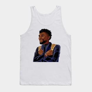 Wakanda Forever Tank Top